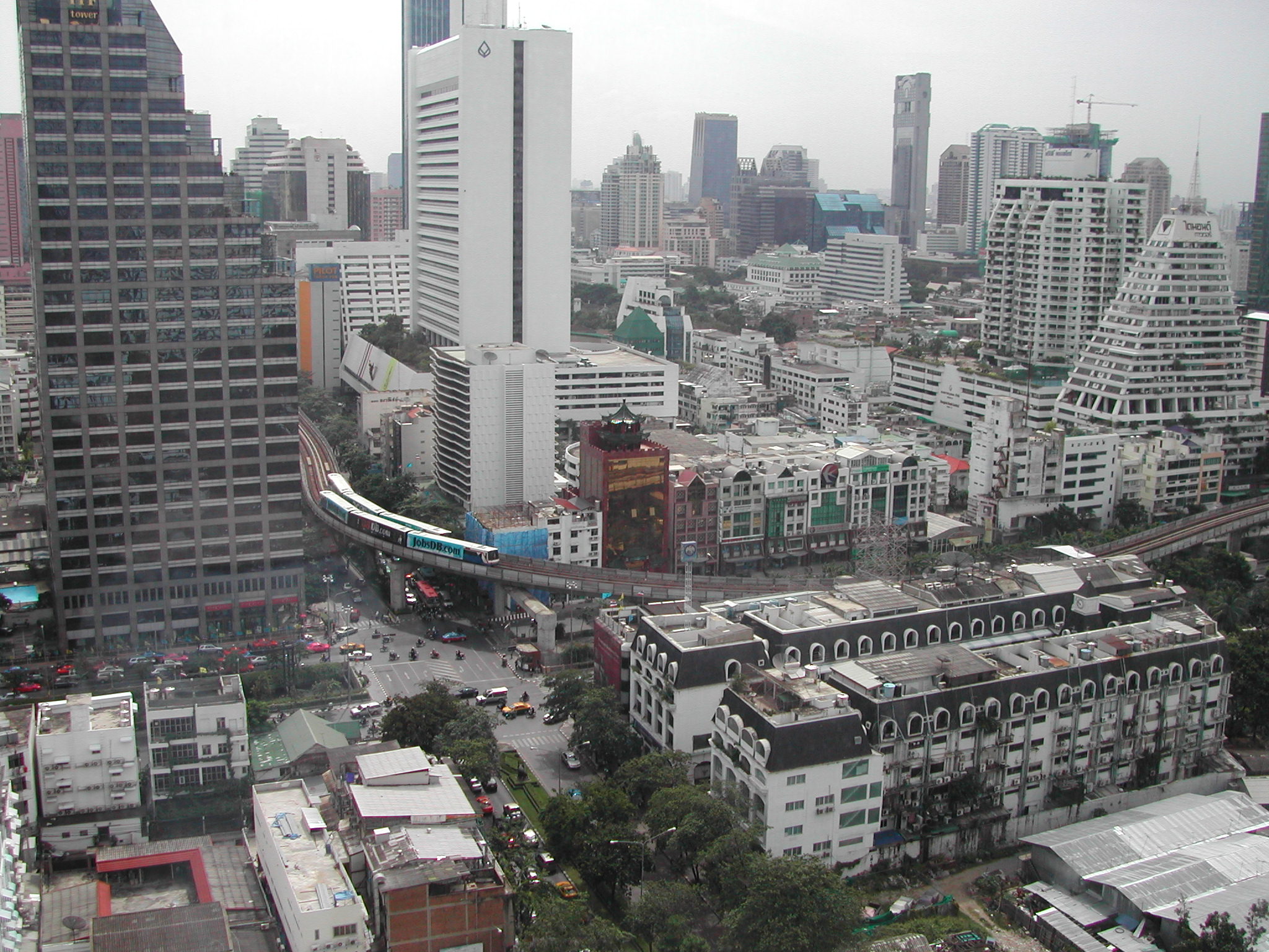 Bangkok