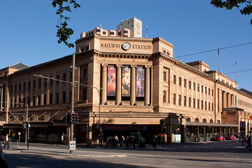 Adelaide