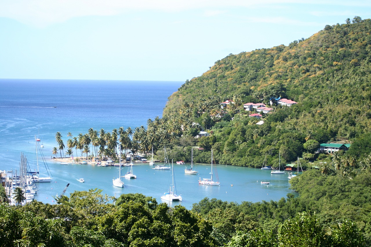 St Lucia