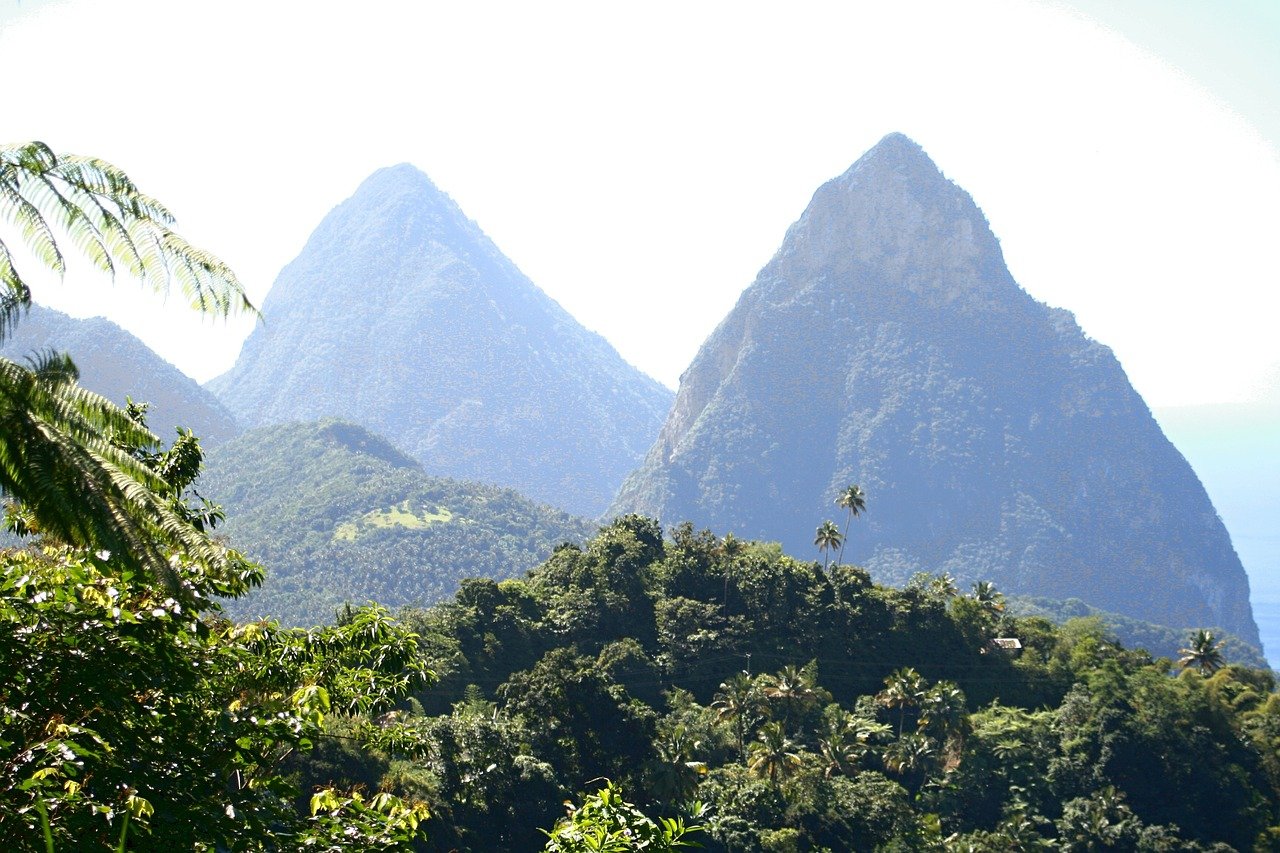 St Lucia