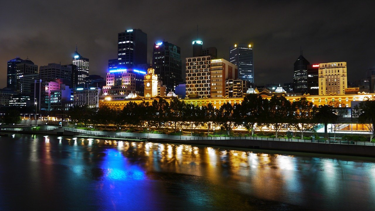 Melbourne