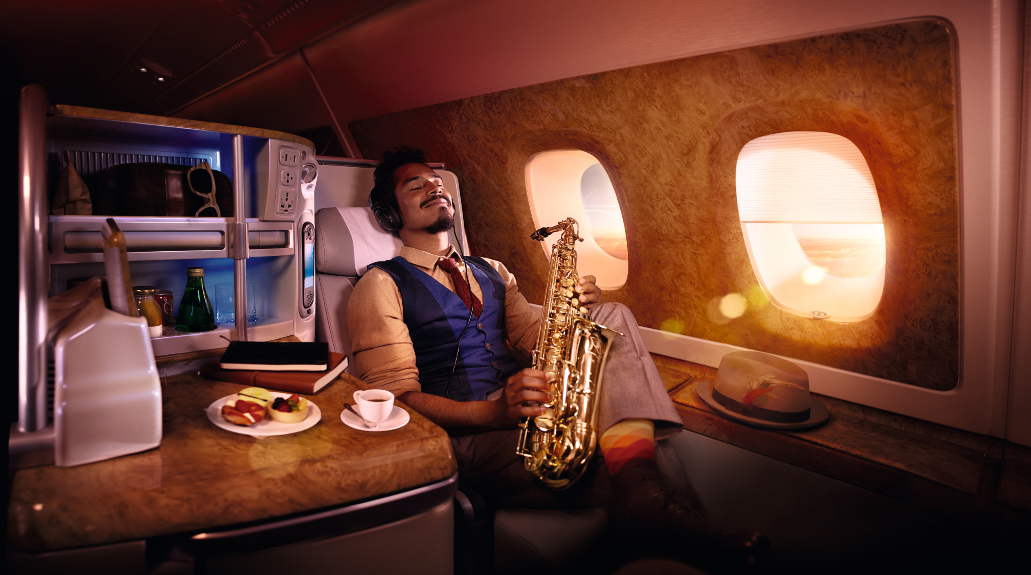 Emirates Airlines