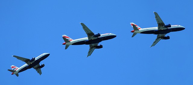 fun facts about air travel