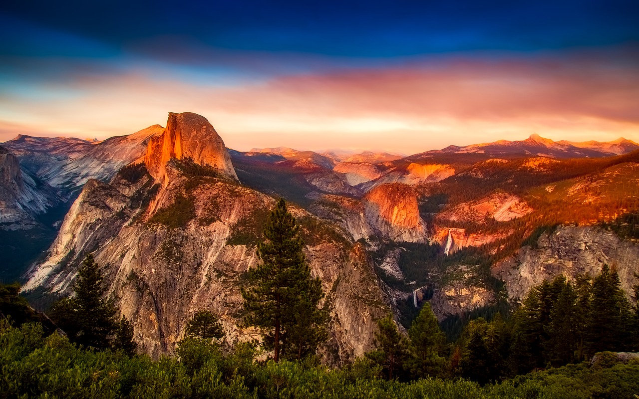 California Holiday Highlights