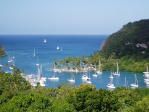St Lucia holidays