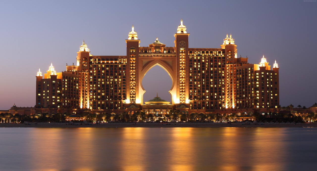 Atlantis The Palm Dubai