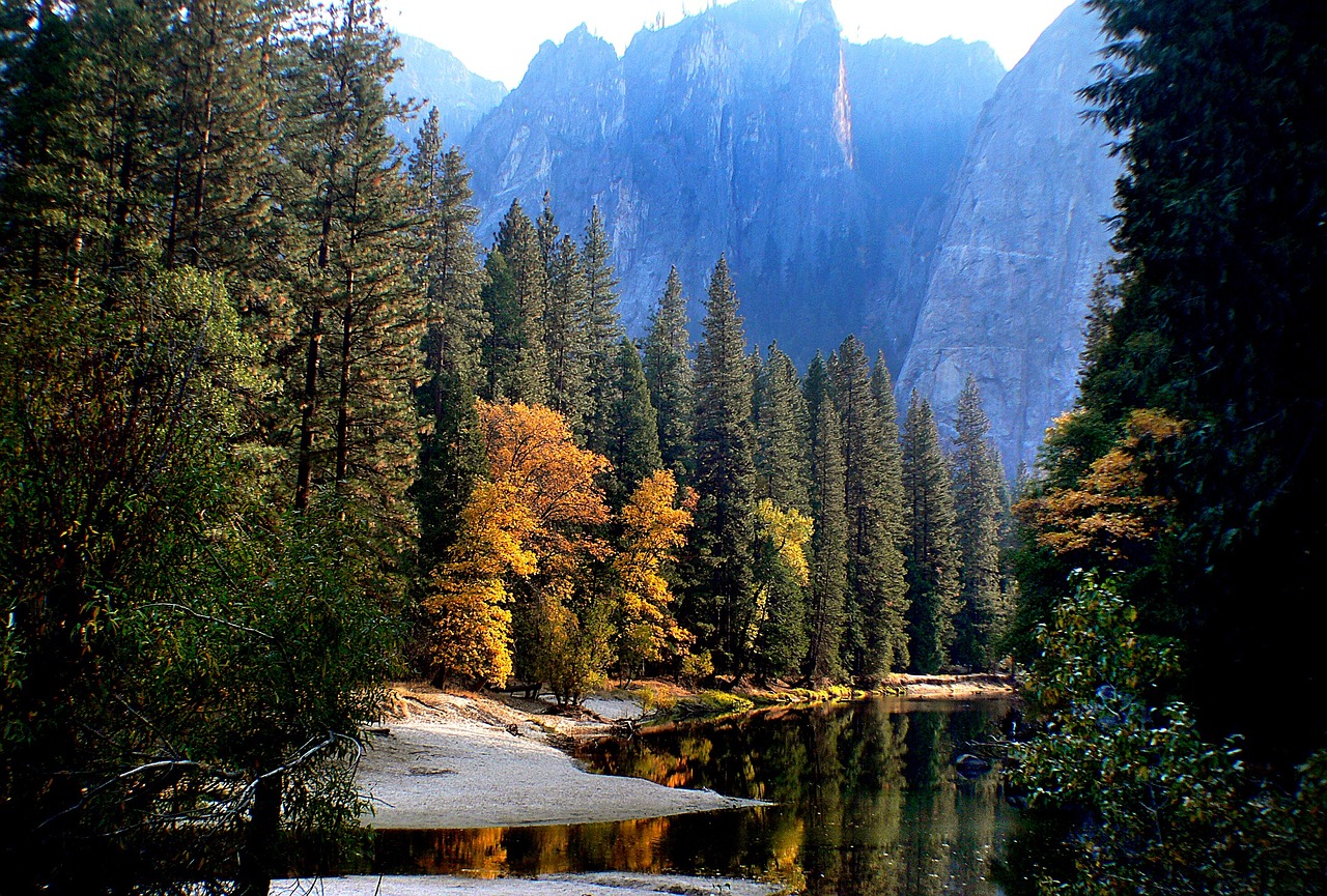 Yosemite National Park