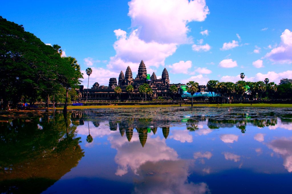 Angkor Wat Temple