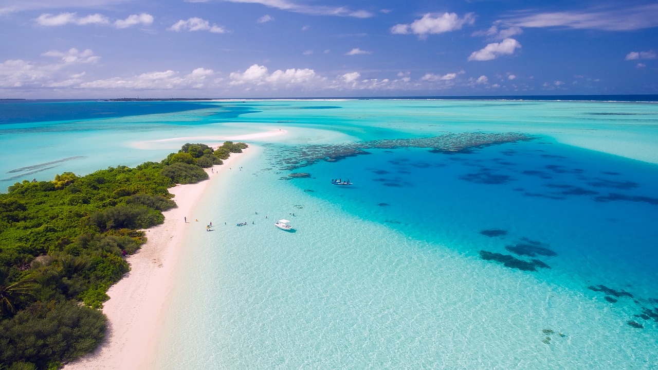Luxurious Maldives
