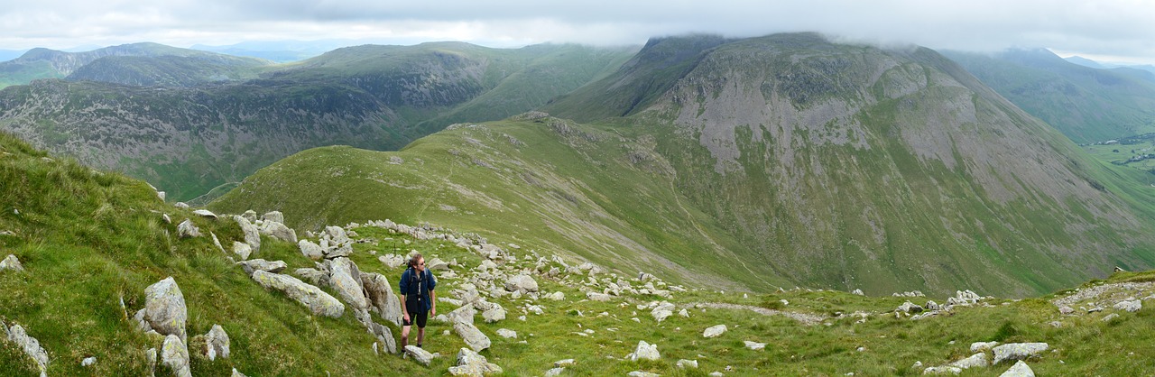 UK Attractions: The Lake District