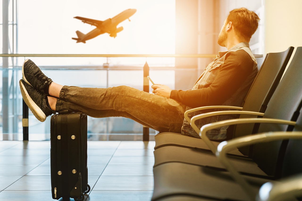 Help for Nervous Flyers