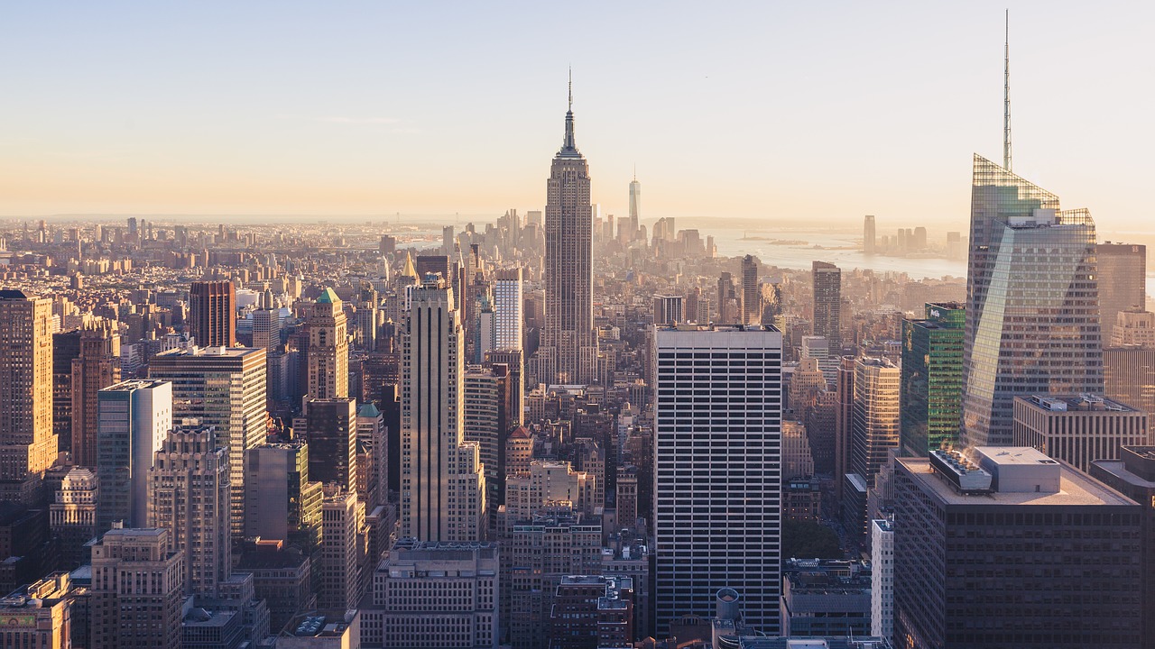 Fly to New York
